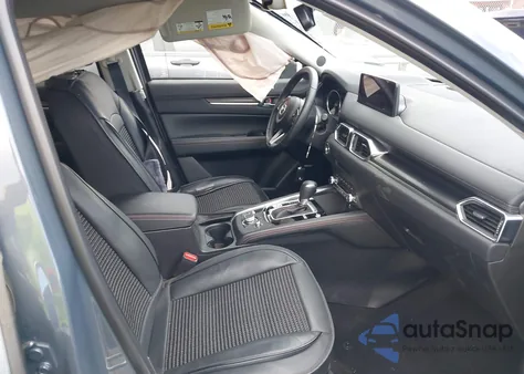 2024 Mazda Cx-5 2.5 S Carbon Edition from USA, damaged, VIN JM3KFBCL5R0440888